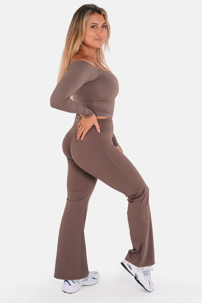 Soft Essential Flares - Espresso