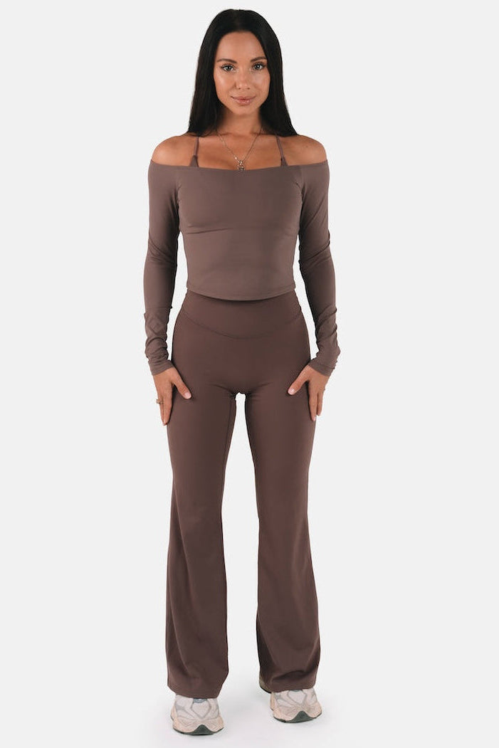 Soft Essential Flares - Espresso