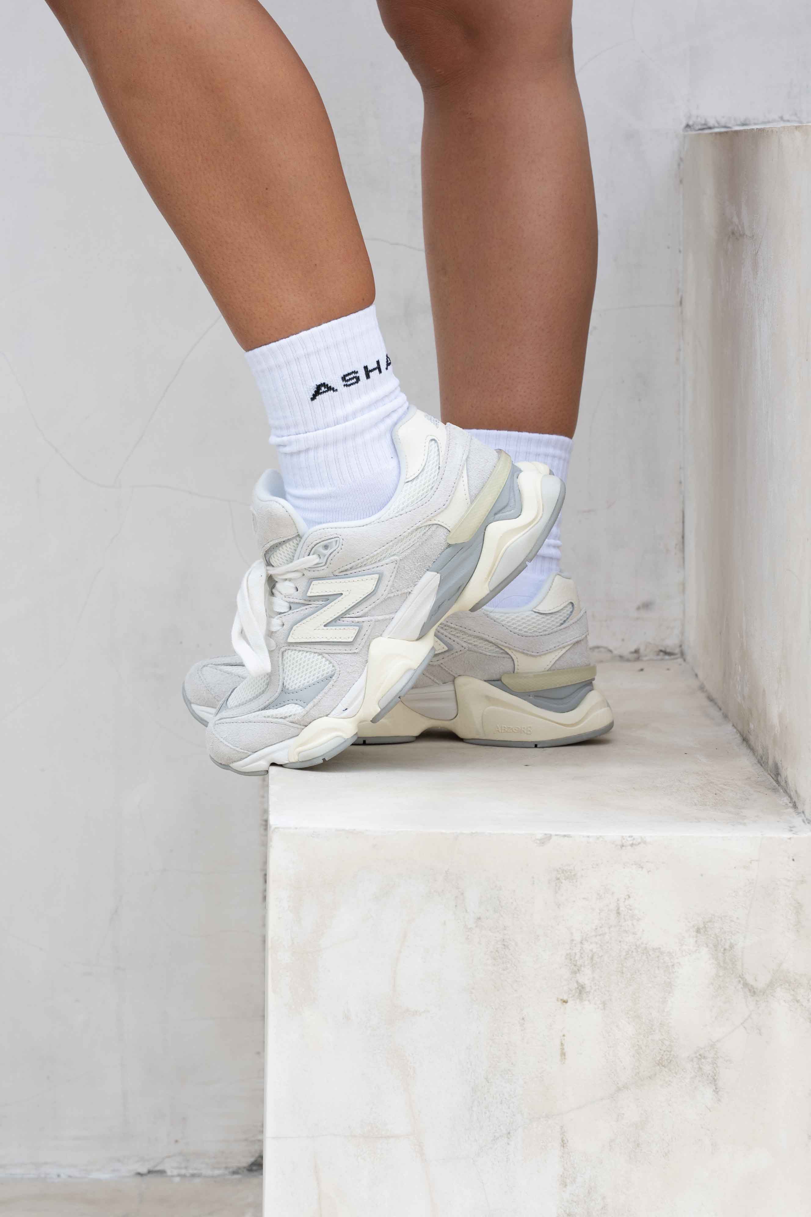 Asha Crew Socks